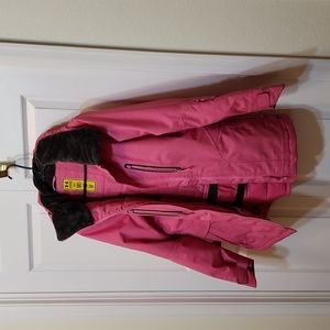 Under Armour women's ski jacket